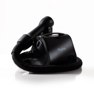 Black Hair Dryer